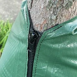 EcoRain Tower PVC Plant And Tree Hydrator, 25 Gallons By A.M. Leonard -Amleos art15c zipper 1