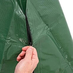 EcoRain Tower PVC Plant And Tree Hydrator, 25 Gallons By A.M. Leonard -Amleos art25c zipper 1