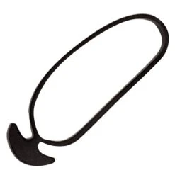 Multi-Season Plant Tie Anchor Bands, 3mm X 1-1/2mm X 70mm, Pack Of 725 Bands