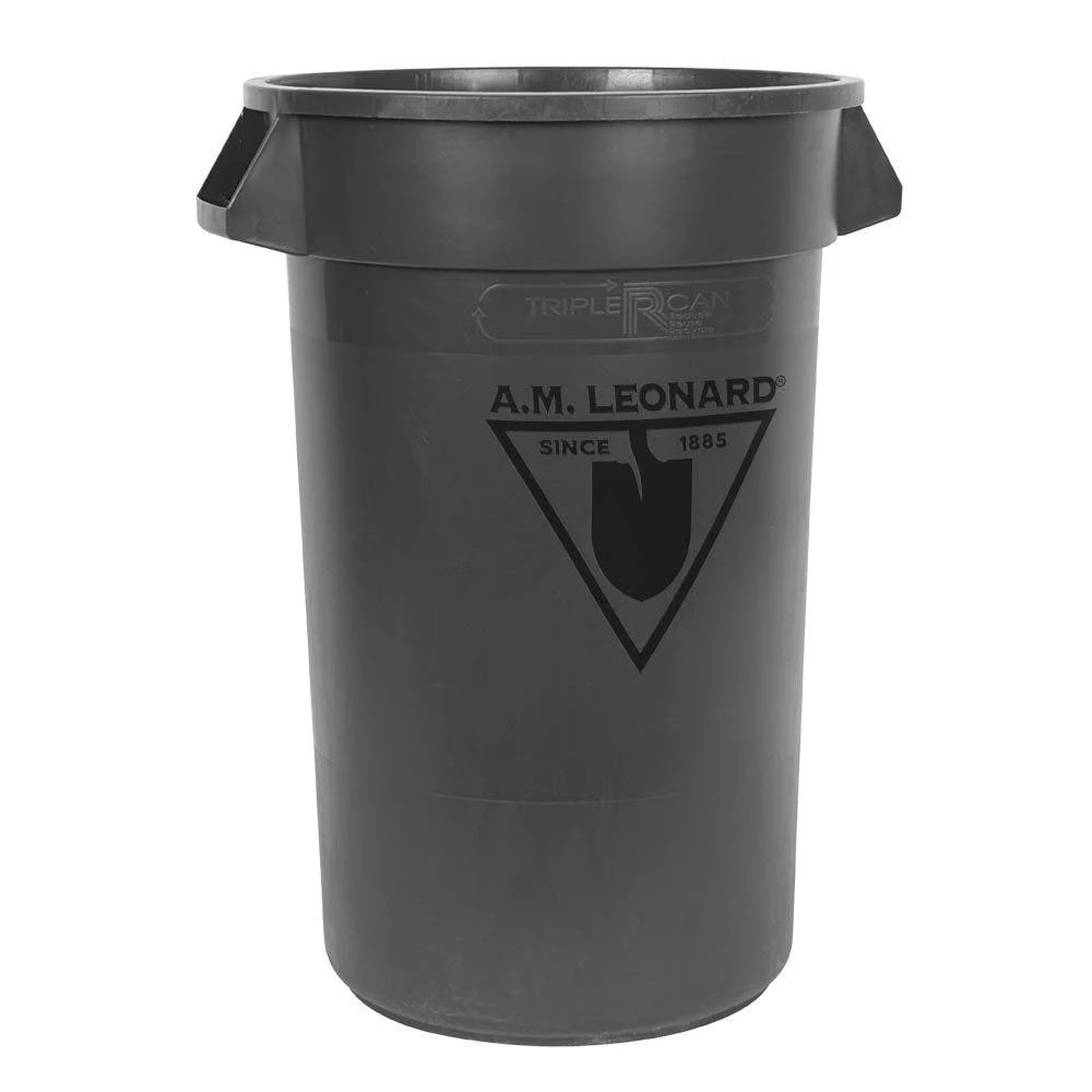 Leonard Triple R Trash & Material Handling Containers And Lids 4 Leonard Triple R Trash & Material Handling Containers And Lids - Image 2