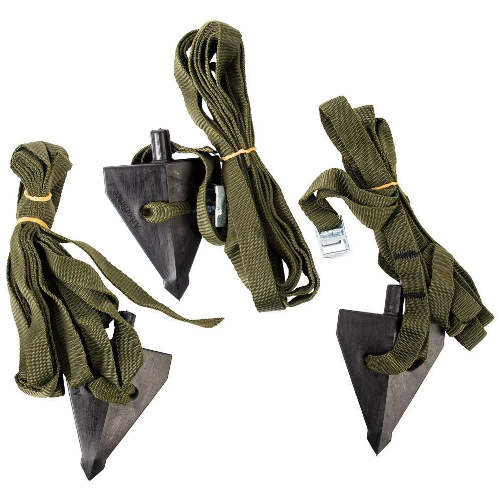 Arborbrace Tree Guying Kit With Nylon Anchor - Case Of 25 Kits 4 Arborbrace Tree Guying Kit With Nylon Anchor - Case Of 25 Kits - Image 2