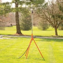 Tower Sprinkler Stand (Sprinkler Not Included) By A.M. Leonard -Amleos ats72 xc 2 1