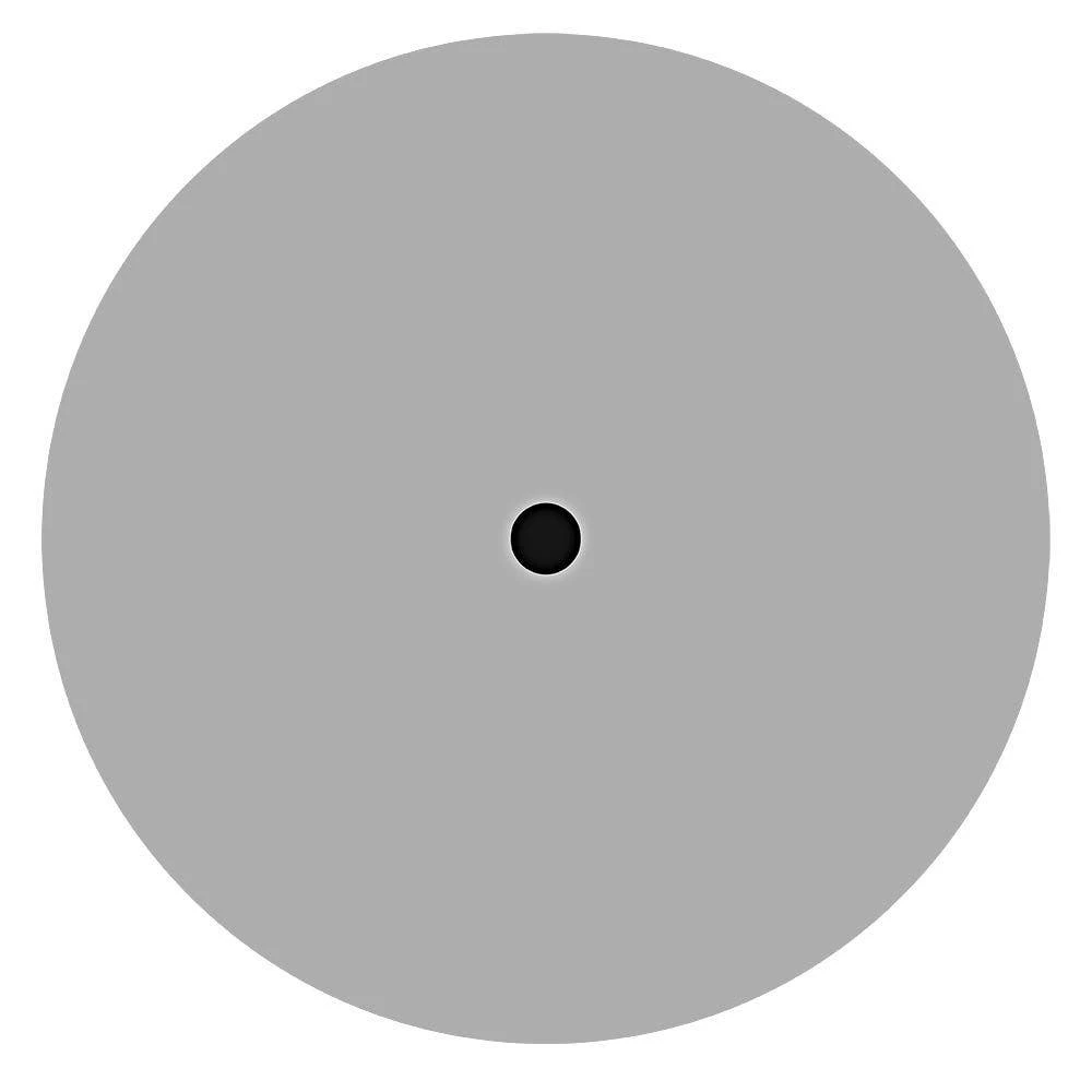 Maxijet Quarter Circle Winged Spray Jet, Blue, Bag Of 25 5 Maxijet Quarter Circle Winged Spray Jet, Blue, Bag Of 25 - Image 3