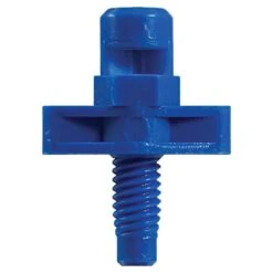 Maxijet Quarter Circle Winged Spray Jet, Blue, Bag Of 25