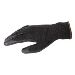 Polyester Gloves With Polyurethane Palm, Size Medium, Box Of 144 Gloves 6 Polyester Gloves With Polyurethane Palm, Size Medium, Box Of 144 Gloves -Amleos b115m1am onhand