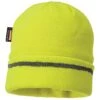 Knitted Hat With Reflective Trim 2 Knitted Hat With Reflective Trim -Amleos b23yer