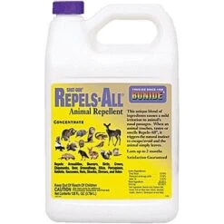 Repels-All Animal Repellent, Concentrate, 1-Gallon Container By Bonide