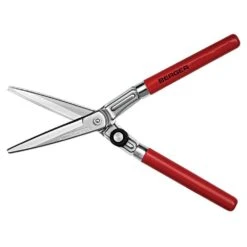 Berger Compact Precision Topiary Shear With Wooden Handles