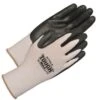 Bellingham Nitrile Tough Max Gloves Large -Amleos b3703 lg