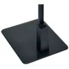 Plastic Bases For Blackboard Face Plant Markers, 4-1/2in X 5-1/2in, Box Of 25 Bases