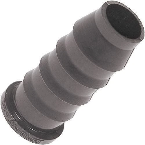 Barb Fitting Plug For 5/8-in Poly Tube & Soaker Hose And 1-in Osmile Hose 4 Barb Fitting Plug For 5/8-in Poly Tube & Soaker Hose And 1-in Osmile Hose - Image 2