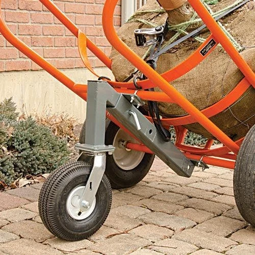 Caster Mount Attachment By A.M. Leonard 7 Caster Mount Attachment By A.M. Leonard - Image 5