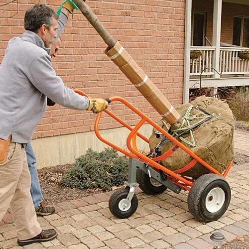 Caster Mount Attachment By A.M. Leonard 8 Caster Mount Attachment By A.M. Leonard - Image 6