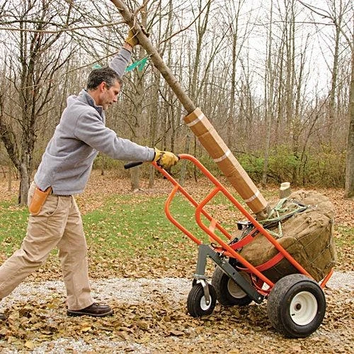 Caster Mount Attachment By A.M. Leonard 9 Caster Mount Attachment By A.M. Leonard - Image 7