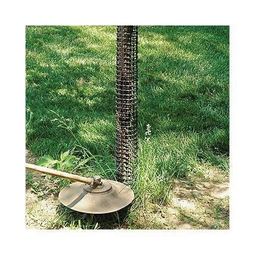 Commercial Plastic Mesh Tree Guards, 4in Diameter, 48in Length, Bundle Of 5 By A.M. Leonard 6 Commercial Plastic Mesh Tree Guards, 4in Diameter, 48in Length, Bundle Of 5 By A.M. Leonard - Image 4