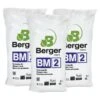 3 Pack Of Berger BM2 Germination Mix, 3 Cu. Ft.