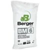 3 Pack Of Berger BM6 Optimal Porosity Mix, 3 Cu. Ft. -Amleos bm6 1 1