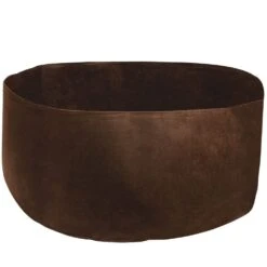 Non-Degradable Mega Grow Bag Raised Bed, Brown, 150-Gallon Capacity By Root Pouch