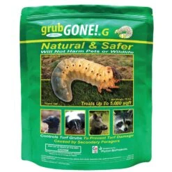 GrubGONE Organic Granular Bioinsecticide, 10lb Bag By Phyllom Bioproducts
