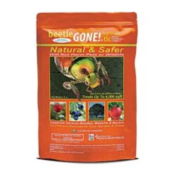 BeetleGONE Organic Beetle Spray, 0.5lb Bag By Phyllom Bioproducts