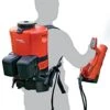 Pressure Controlled Battery Backpack Spray Blower By Birchmeier 2 Pressure Controlled Battery Backpack Spray Blower By Birchmeier -Amleos bsb1200 outline