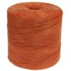 Poly Baler Twine Orange 4500ft Spools, Carton Of 2 -Amleos bt9000