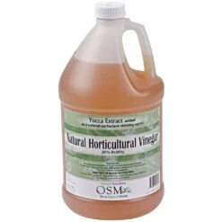 Horticultural Vinegar Acidifying Agent, 1 Gallon Jug