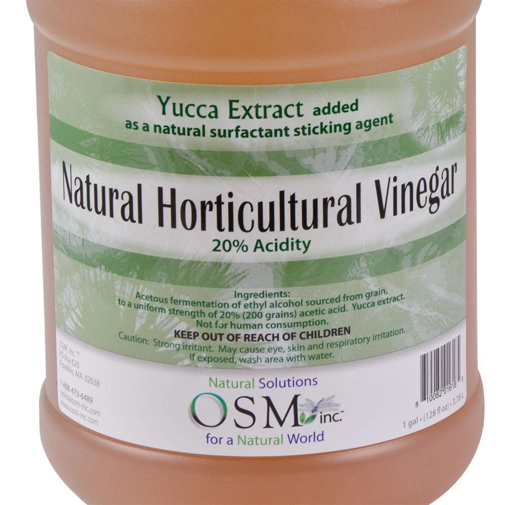 Horticultural Vinegar Acidifying Agent, 1 Gallon Jug 4 Horticultural Vinegar Acidifying Agent, 1 Gallon Jug - Image 2