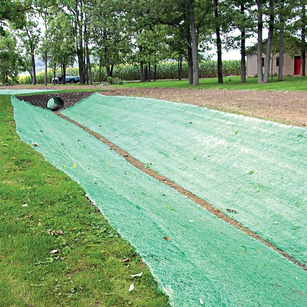Curlex I Blanket Single Net Up To 2 1 Slope Green 4 Curlex I Blanket Single Net Up To 2 1 Slope Green - Image 2