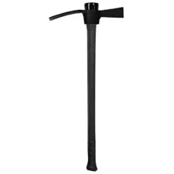 Cutter Mattock With 36In Composite Handle By A.M. Leonard 6 Cutter Mattock With 36In Composite Handle By A.M. Leonard -Amleos c500 black side7.27.23