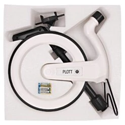 PLOTT CARTA12.5" MEASURING WHEEL -Amleos carta inbox