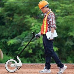 PLOTT CARTA12.5" MEASURING WHEEL -Amleos carta live