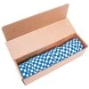 Flagging/Tagging Tape, Black/White Checkerboard, 1-3/16in X 300ft, Non-Adhesive, Box Of 12 Rolls -Amleos cb 3bb 1