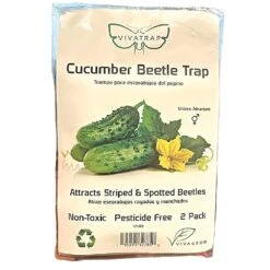 Cucumber Beetle Trap & Lure -Amleos cb3436 package
