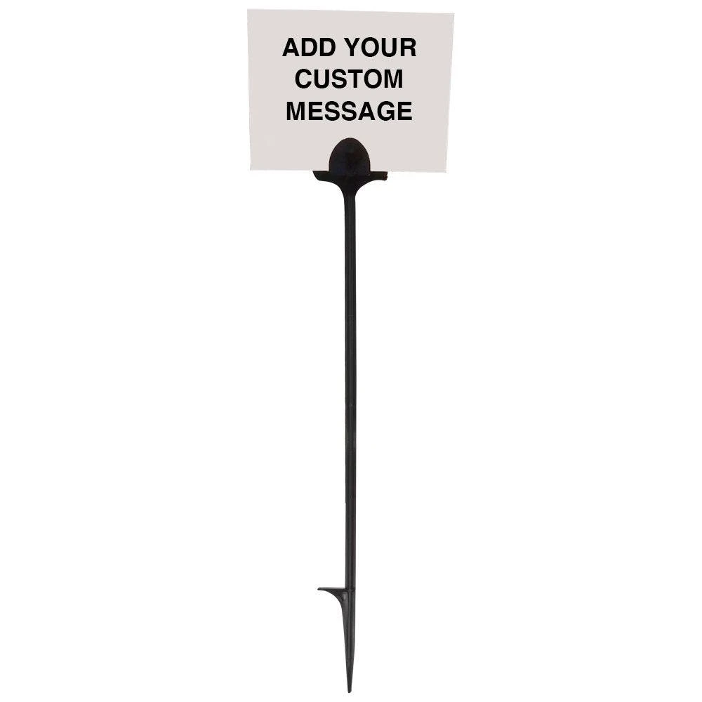 Custom Printed Card Stock Markers 4 Custom Printed Card Stock Markers - Image 2