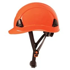 CLMH Arborist Helmet, Orange -Amleos clmh 5o