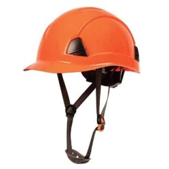 CLMH Arborist Helmet, Orange -Amleos clmh 5o 1