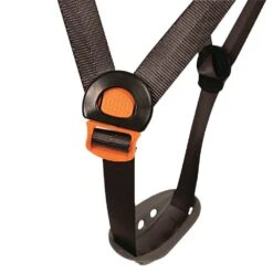 CLMH Arborist Helmet, Orange -Amleos clmh 5o 2