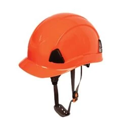CLMH Arborist Helmet, Orange -Amleos clmh 5o 7