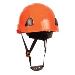 CLMH Arborist Helmet, Orange -Amleos clmh 5o 8