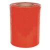 Slip'N Lock Loop Lock Thermal Transfer Labels, Red, 1in Width X 9in Length, Roll Of 1,000 2 Slip'N Lock Loop Lock Thermal Transfer Labels, Red, 1in Width X 9in Length, Roll Of 1,000 -Amleos clt19c 1r 1