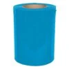 Slip'N Lock Loop Lock Thermal Transfer Labels, Blue, 1in Width X 9in Length, Roll Of 1,000 -Amleos clt19c 3b 1