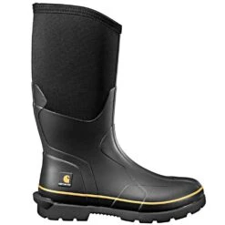 Mud Runner 15in Waterproof Boots With SoftToe, Men's Size 11-1/2 By Carhartt
