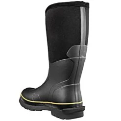 Mud Runner 15in Waterproof Boots With Soft Toe, Men's Size 8 By Carhartt -Amleos cmv1151 8m 3