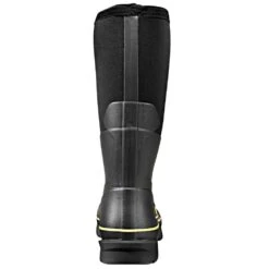 Mud Runner 15in Waterproof Boots With Soft Toe, Men's Size 8 By Carhartt -Amleos cmv1151 8m 4