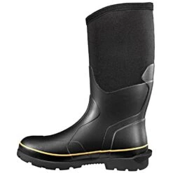 Mud Runner 15in Waterproof Boots With Nano Toe, Men's Size 14 By Carhartt -Amleos cmv1451 14m 2