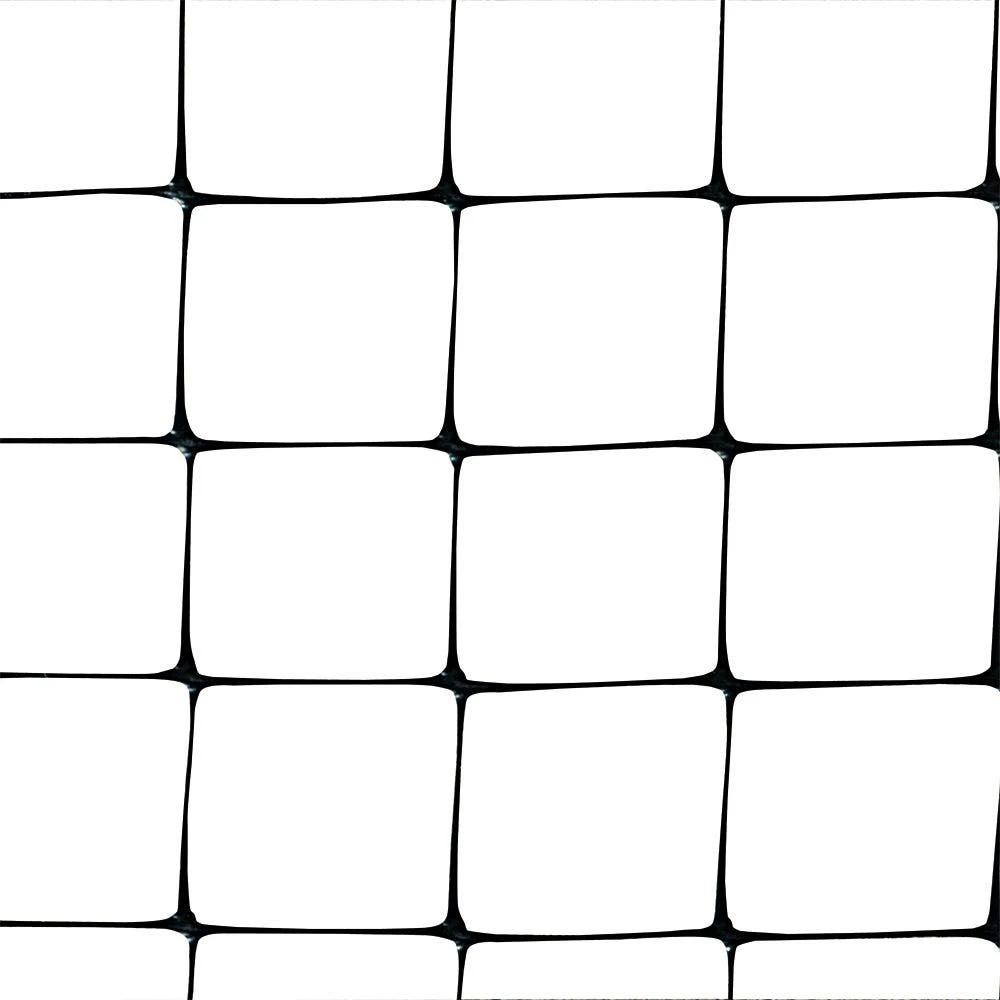 Mesh Deer Fencing, 1-3/4in X 2in Mesh, Standard Strength, 7-1/2ft X 165ft By Tenax 3 Mesh Deer Fencing, 1-3/4in X 2in Mesh, Standard Strength, 7-1/2ft X 165ft By Tenax