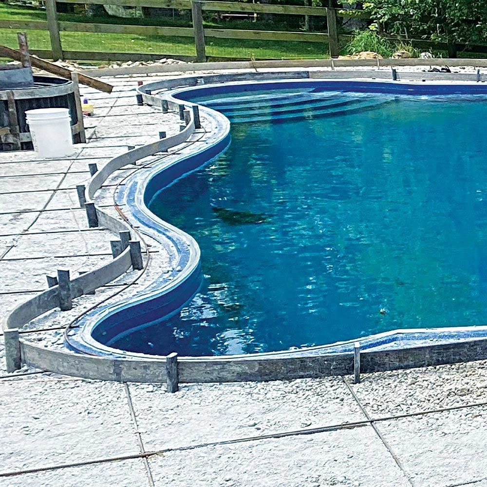 CONform™ 50ft Flexible And Reusable Concrete Form By BestPLUS 4 CONform™ 50ft Flexible And Reusable Concrete Form By BestPLUS - Image 2