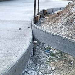 CONform™ 50ft Flexible And Reusable Concrete Form By BestPLUS 19 CONform™ 50ft Flexible And Reusable Concrete Form By BestPLUS -Amleos conform remove2