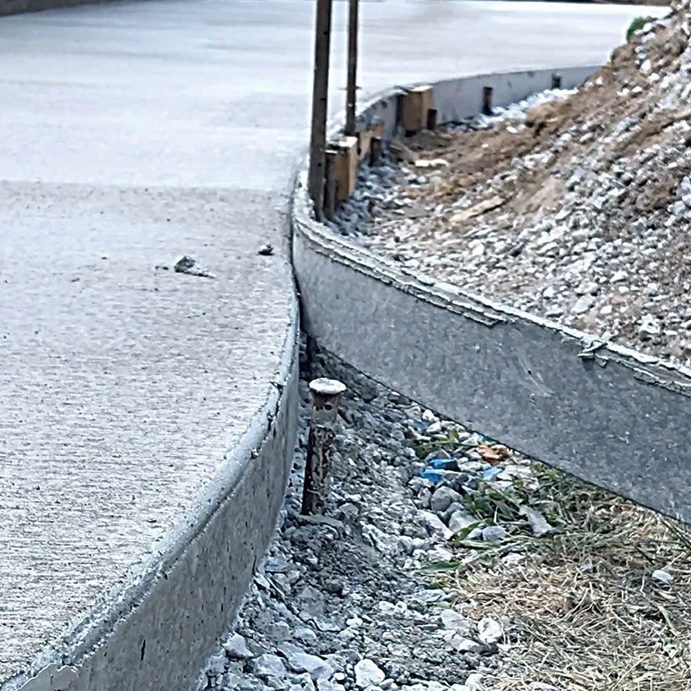 CONform™ 50ft Flexible And Reusable Concrete Form By BestPLUS 10 CONform™ 50ft Flexible And Reusable Concrete Form By BestPLUS - Image 8